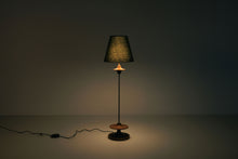 Load image into Gallery viewer, Hour Agathis Floor Lamp