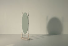 Load image into Gallery viewer, Hour Briar Floor Mirror