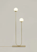 Load image into Gallery viewer, Line Duo Floor Lamp