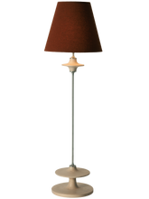 Load image into Gallery viewer, Hour Agathis Floor Lamp
