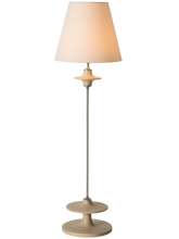Load image into Gallery viewer, Hour Agathis Floor Lamp