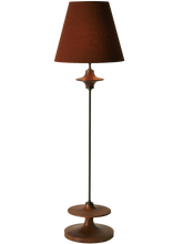 Load image into Gallery viewer, Hour Agathis Floor Lamp