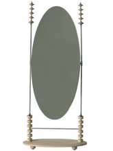 Load image into Gallery viewer, Hour Briar Floor Mirror