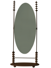 Load image into Gallery viewer, Hour Briar Floor Mirror