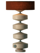 Load image into Gallery viewer, Hour Phila Table Lamp