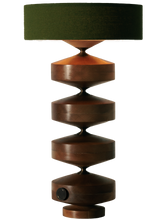 Load image into Gallery viewer, Hour Phila Table Lamp