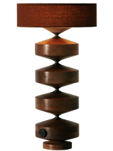 Load image into Gallery viewer, Hour Phila Table Lamp