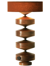 Load image into Gallery viewer, Hour Phila Table Lamp