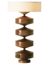 Load image into Gallery viewer, Hour Phila Table Lamp