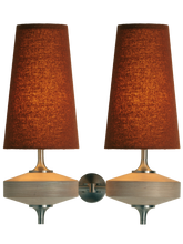 Load image into Gallery viewer, Hour Rho Twin Wall Light
