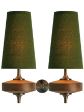 Load image into Gallery viewer, Hour Rho Twin Wall Light