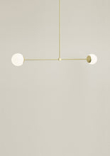 Load image into Gallery viewer, Line Pendant 02