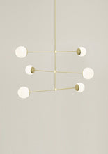 Load image into Gallery viewer, Line Pendant 06