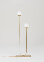 Load image into Gallery viewer, Line Duo Floor Lamp