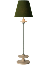 Load image into Gallery viewer, Hour Agathis Floor Lamp
