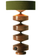Load image into Gallery viewer, Hour Phila Table Lamp
