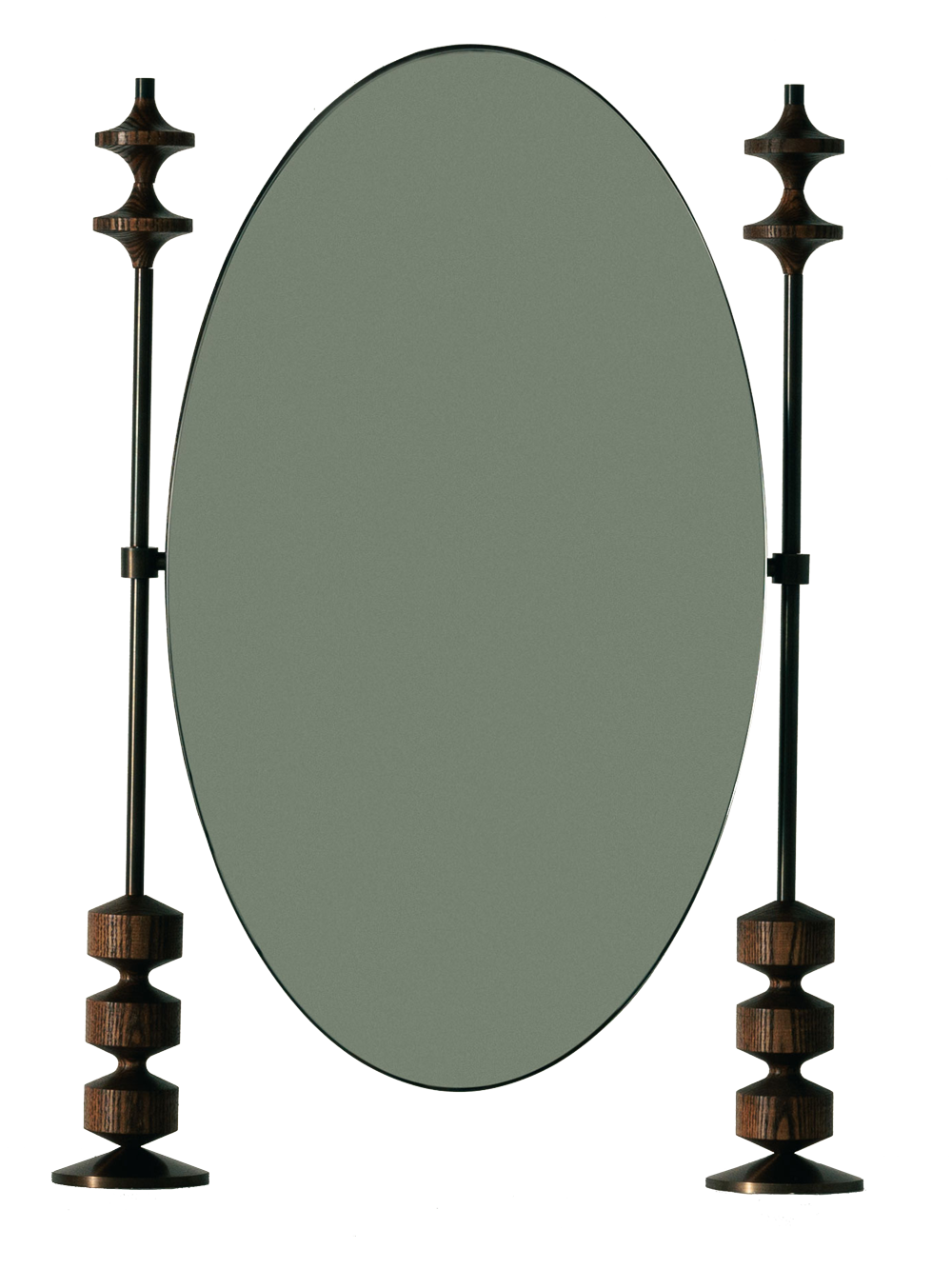 Hour Briar Vanity Mirror