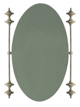 Load image into Gallery viewer, Hour Briar Wall Mirror
