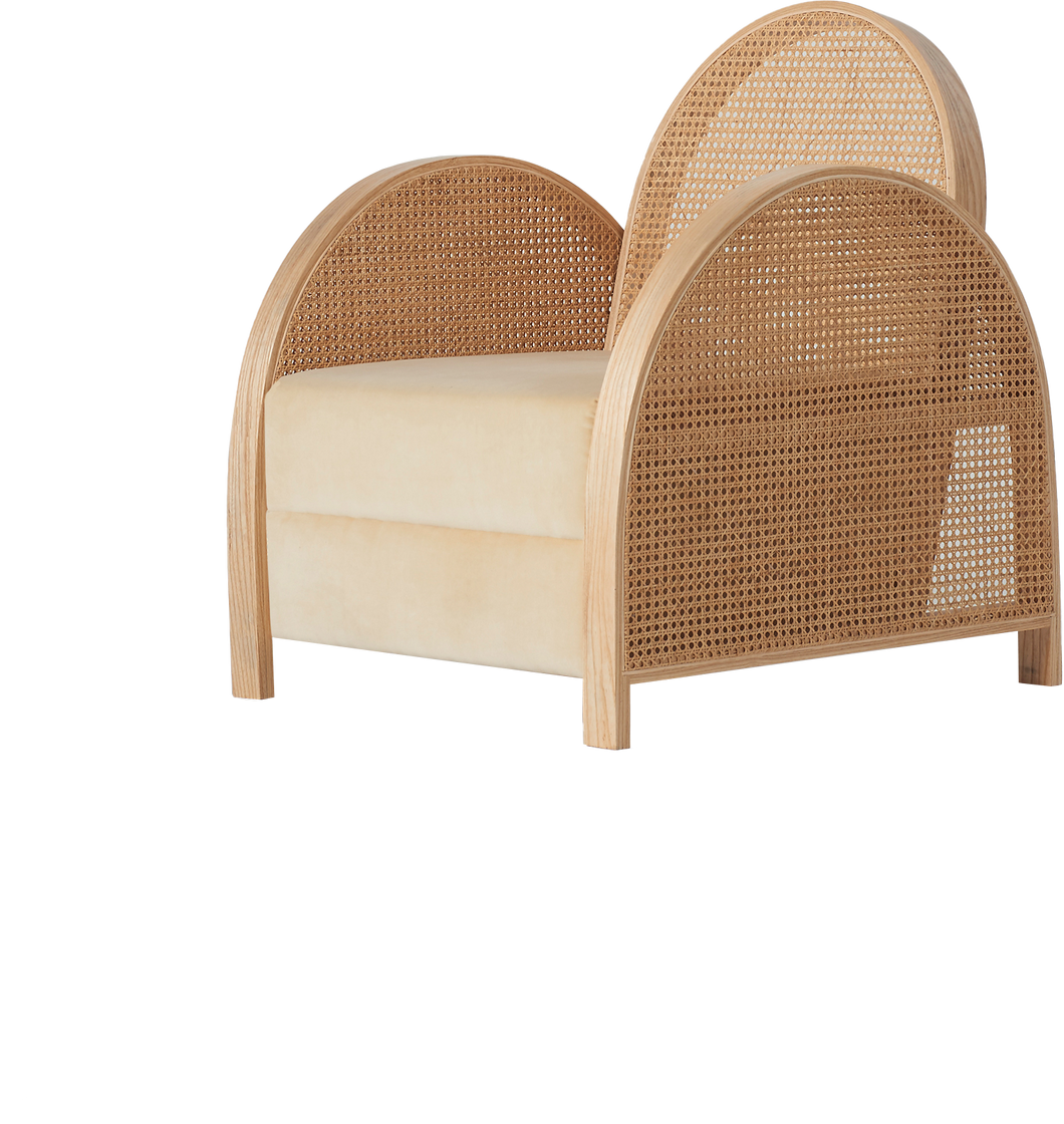 Arch Cane Chair