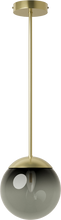 Load image into Gallery viewer, Line Pendant 01
