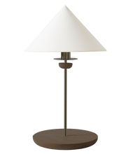 Load image into Gallery viewer, Turn Table Lamp
