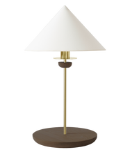 Load image into Gallery viewer, Turn Table Lamp
