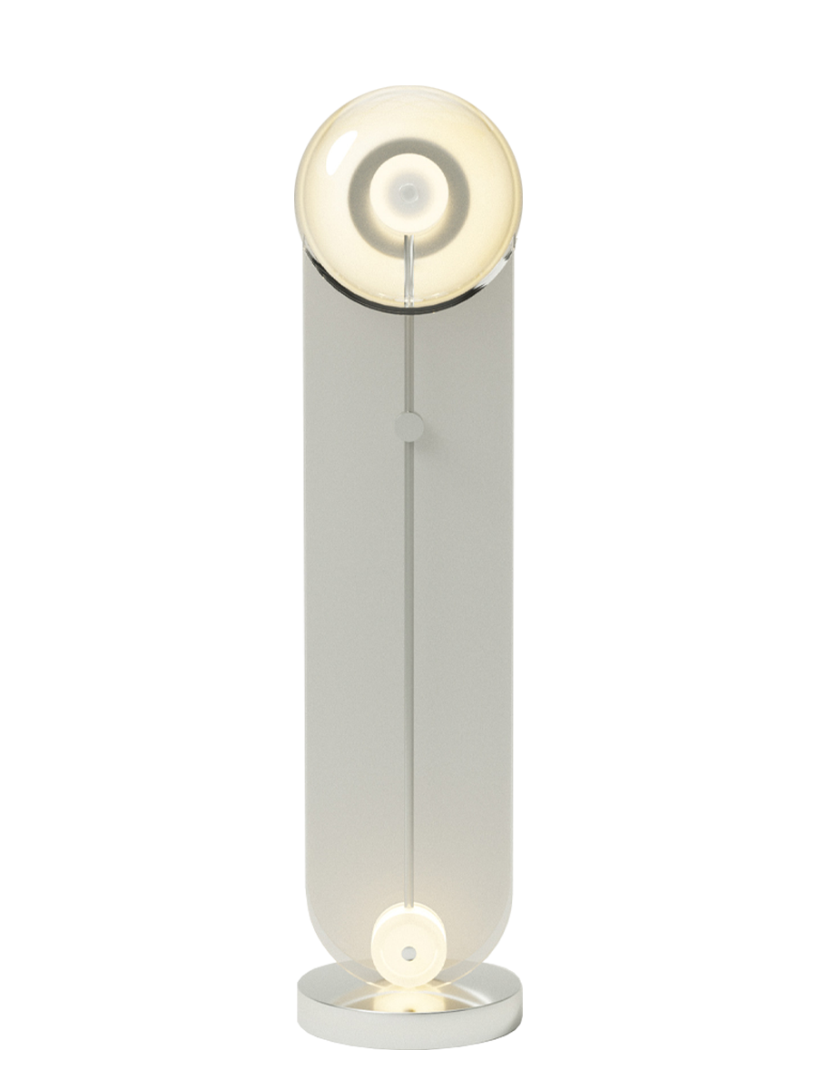 Lens Floor Lamp