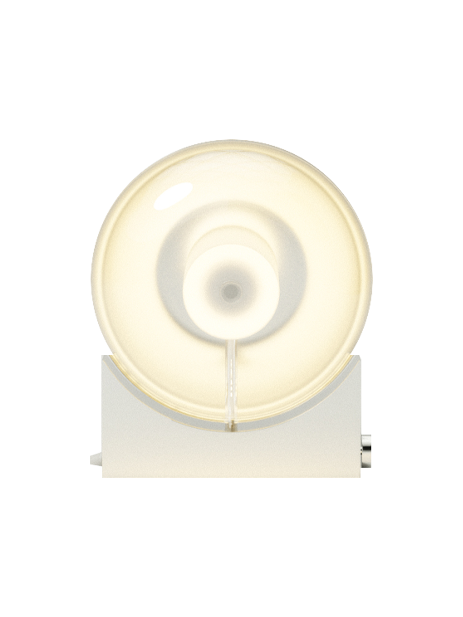 Lens Table Lamp