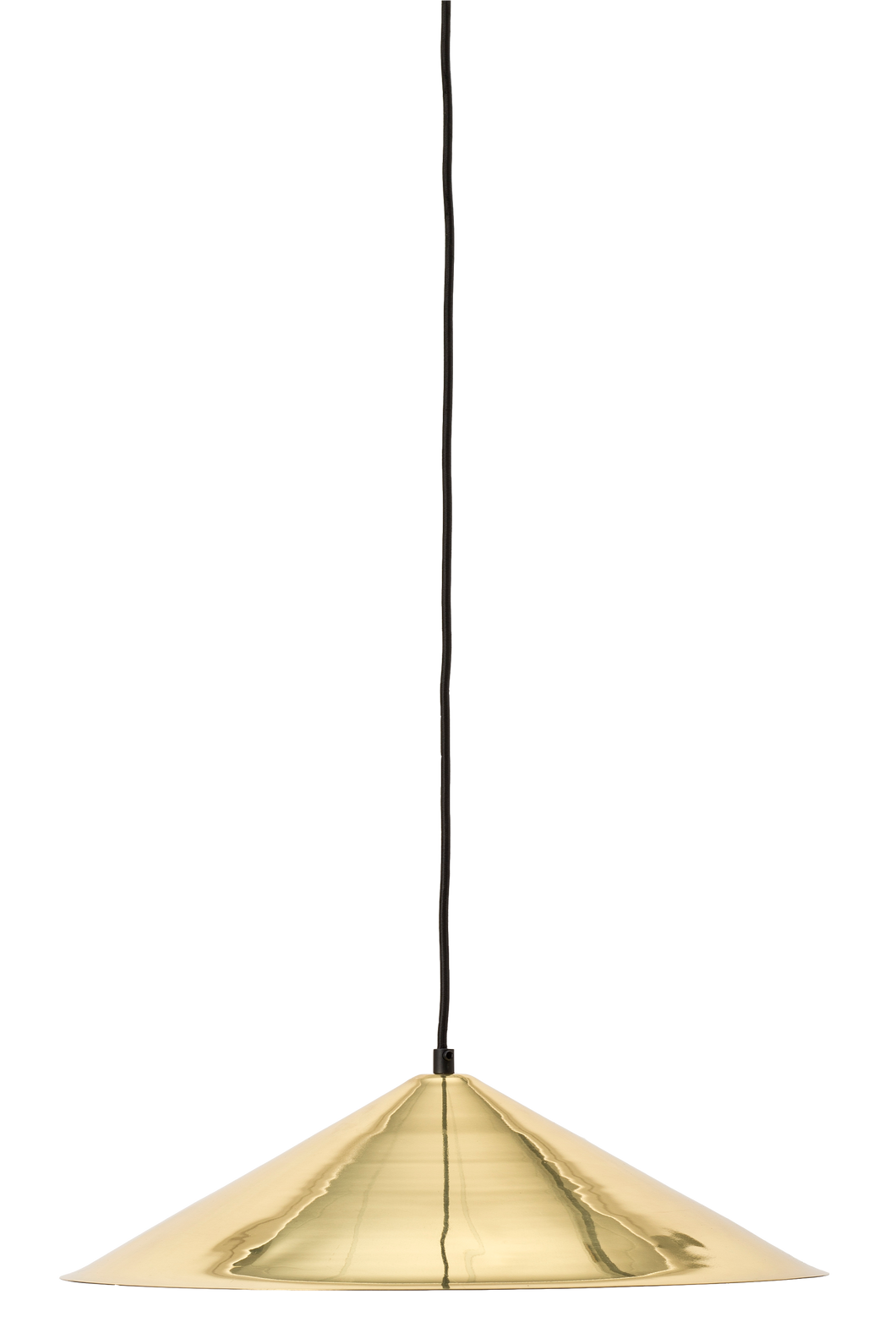 Low/XL Triangle Pendant