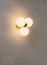 Load image into Gallery viewer, Trio Wall Light
