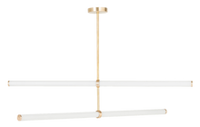 Load image into Gallery viewer, Turn Parallel Pendant 02

